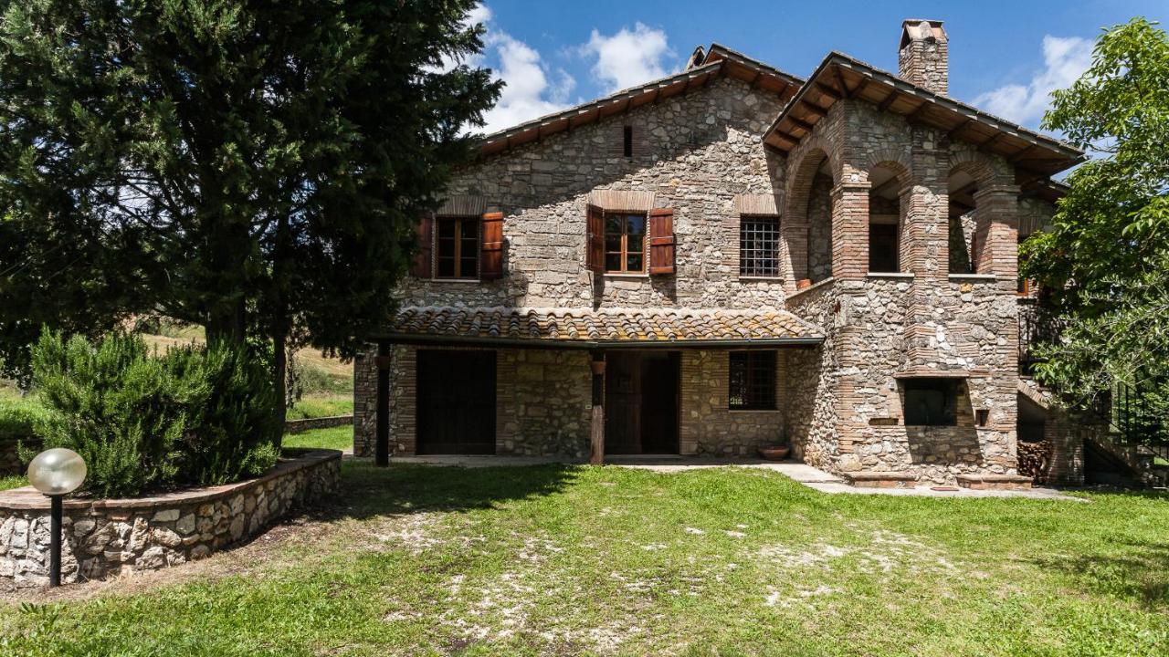 Barca Country House Villa Amelia Exterior foto